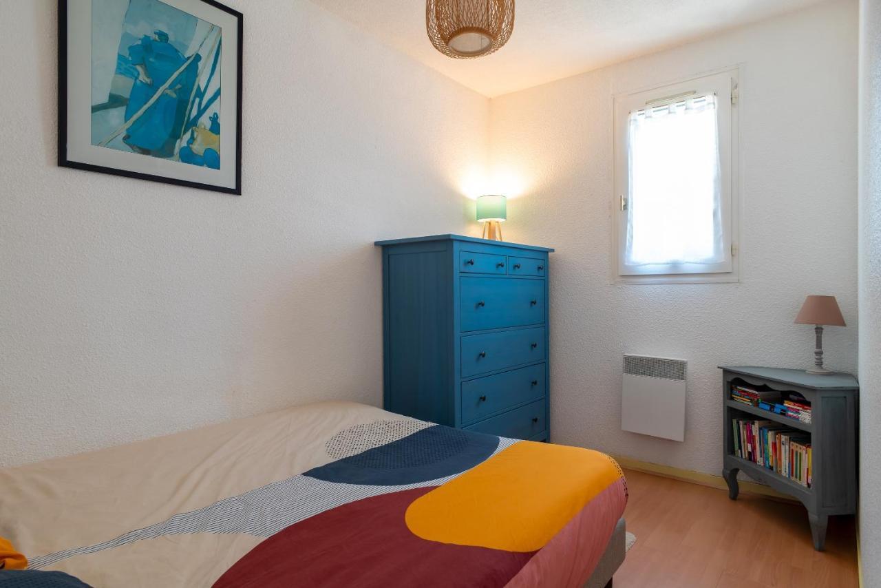 Glazik - Appartement A 5 Min De La Plage サン＝ニック エクステリア 写真