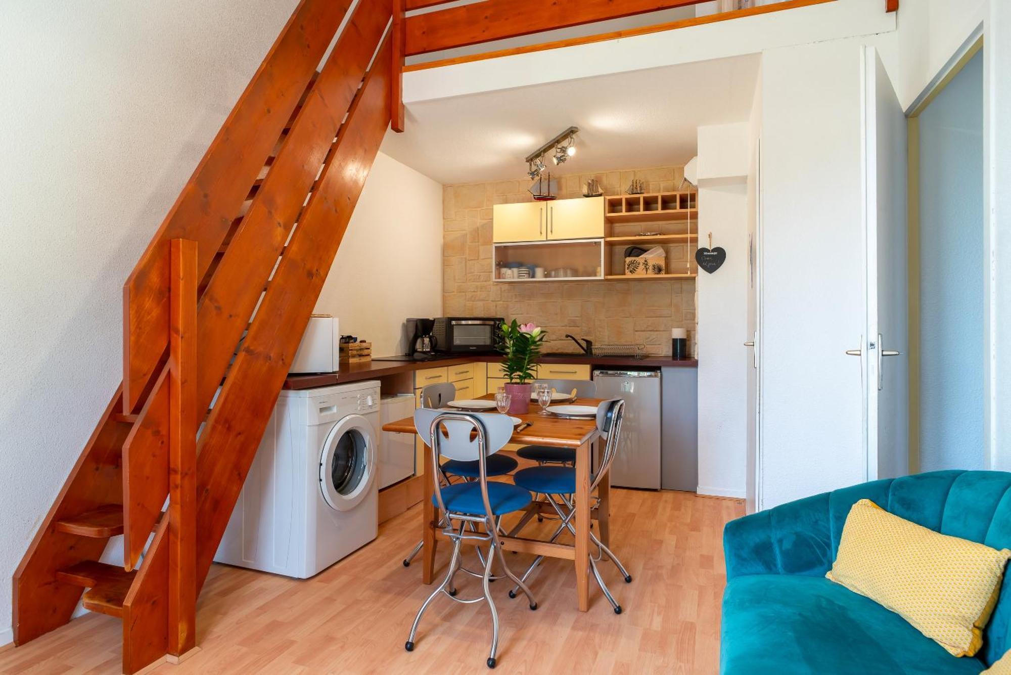 Glazik - Appartement A 5 Min De La Plage サン＝ニック エクステリア 写真